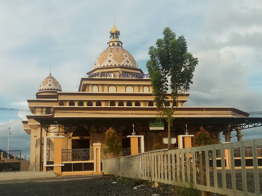 Masjid Bani Al-Ahdal