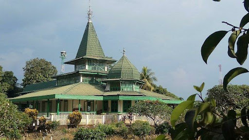 Masjid Pusaka Banua Lawas