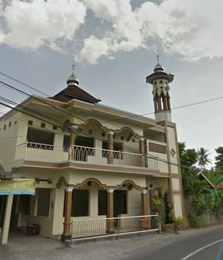 Masjid AL-YASIR, Karang Ringinharjo Bantul