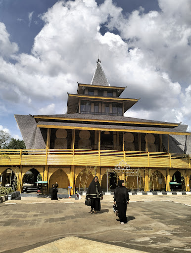 Masjid Bambu Kiram