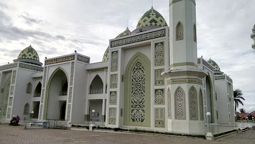Masjid Agung Syuhada Pelaihari