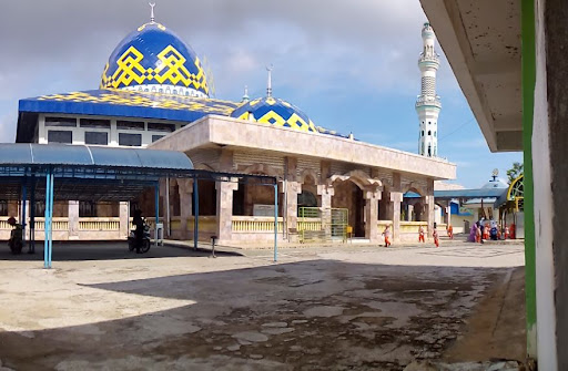 Masjid Raya At-Taqwa Amuntai