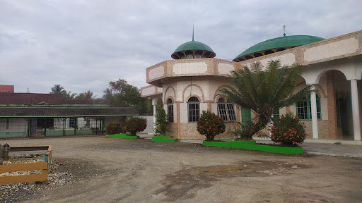 Masjid Hidayatussalikin