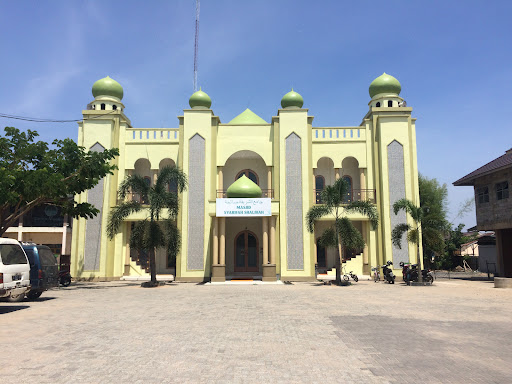 Masjid Syarifah Shalihah