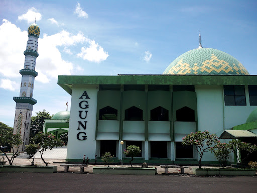 Masjid Agung Pangkep