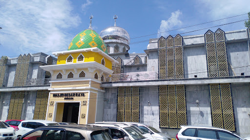 Masjid Besar Raya Pinrang