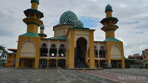 Masjid Raya Islamic Center Sidrap