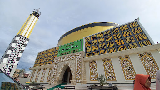 Masjid Songkok Recca Bone
