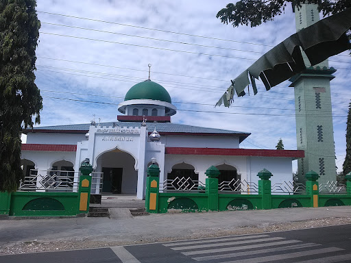 Masjid Besar At Taqwa Anabanua