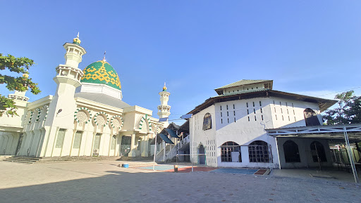 Mesjid Darul Muttaqin