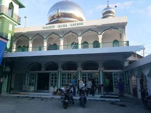 Masjid Quba' Layang