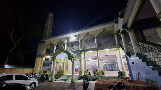 Masjid Besar Nurul Jihad Tamalatea