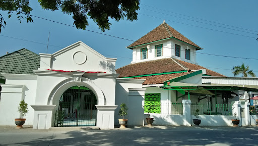 Masjid Tua Al-Hilal Katangka