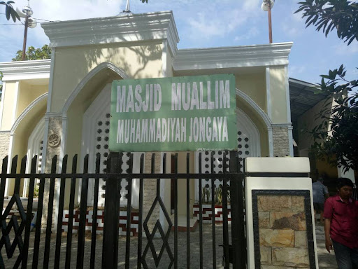Masjid Muallim Muhammadiyah Jongaya