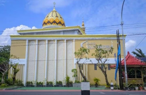 Masjid Baiturridwan꧋ꦩꦱ꧀ꦗꦶꦣ꧀ꦧꦻꦠꦸꦂꦫꦶꦣ꧀ꦮꦤ꧀