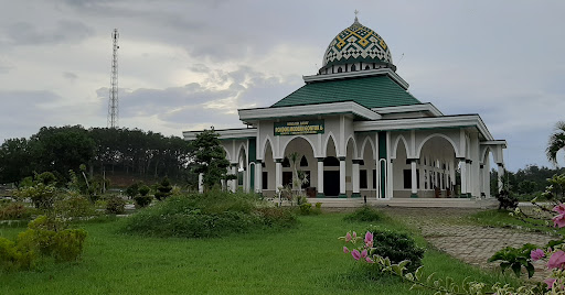 Masjid Jami' Pondok Modern Darussalam Gontor 6