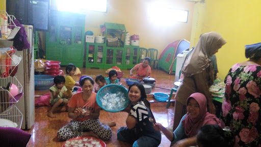 Masjid Kelurahan Puusangi