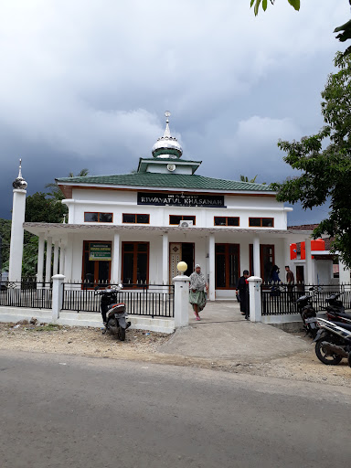 Masjid Riwayatul Khasanah Kalikia