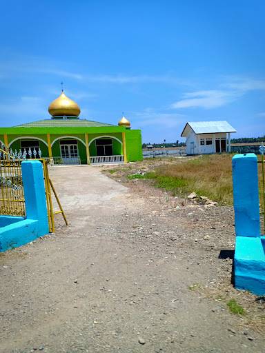 Masjid Nurul Muslimin Bettaru