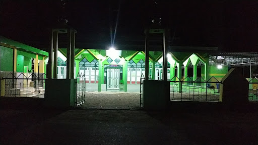 Masjid Istiqamah Tawaroe