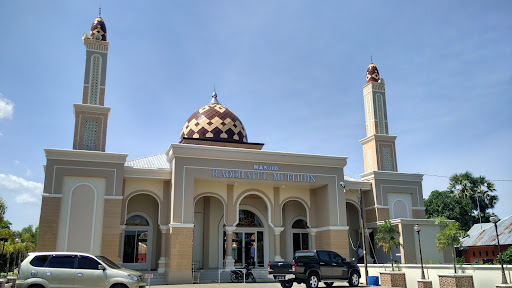 Masjid Raodhatul Muflihin
