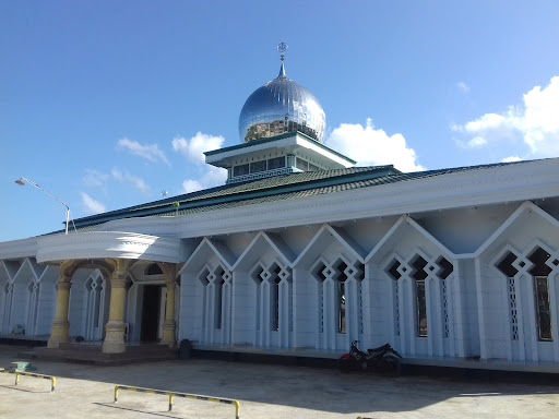 MASJID NURUL HIDAYAH POMPANUA RIATTANG