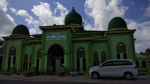 Masjid Jami Nurul Istiqamah