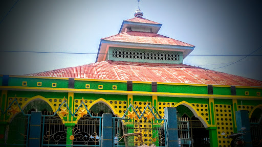 Masjid Nurus Salam Tanah Cellae