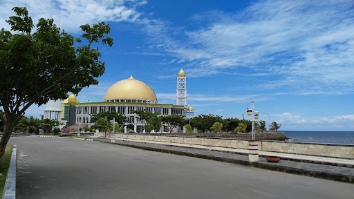 Masjid SYUHADA Ponggiha