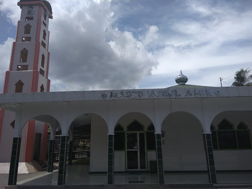 Masjid Nurul Amin Desa Salemba