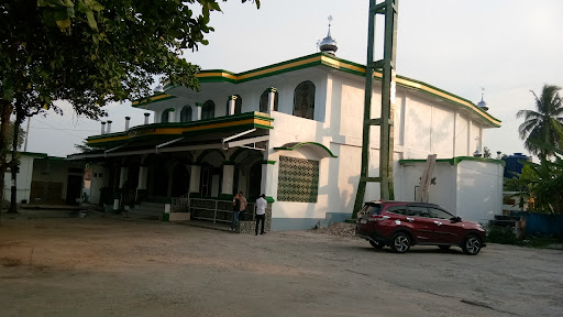 Masjid Jami'k Darussalam
