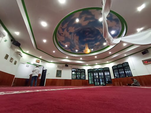 Masjid Al Hijrah Kaji