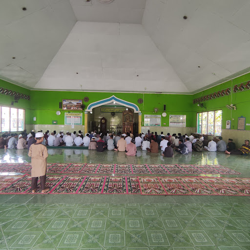 Masjid Al Mustaqim Bailangu Timur