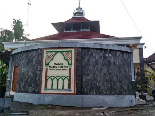 Masjid Nurul Hidayah Karanggayam