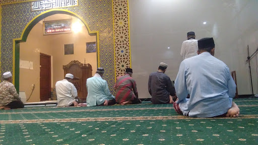 Masjid Jami Asy-Syarifiah