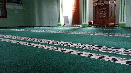 Masjid Jamie ASSYURO