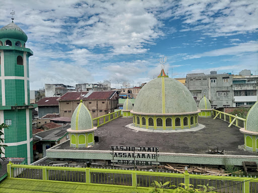 Masjid Jami Assalamah