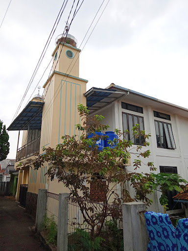 Masjid Jami' Al Amanah
