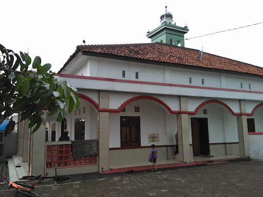 Masjid Jami An Nawawi