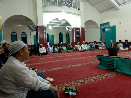 Masjid Jami Al-Muqorrobin