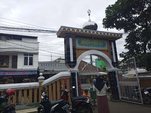 Masjid Al Aqobah