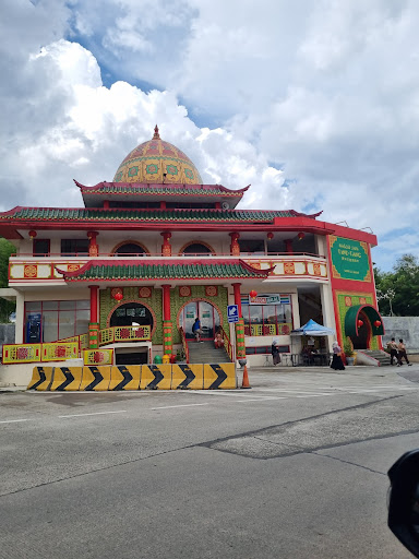 Masjid Jami' 'Uighur Tine-Tang