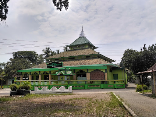 Masjid Cholil Mansyuri