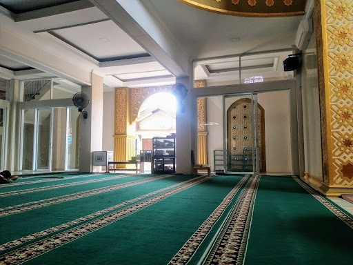Masjid Jami' Al-Muasyaroh