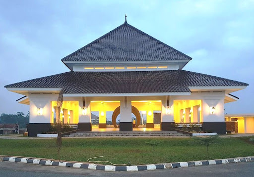 Masjid Jami' Zaitun Grand Cimandala