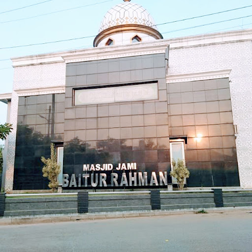 Maajid Jami' Baitur Rahman