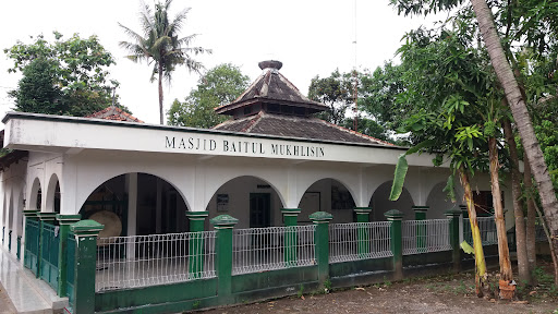Masjid Baitul Mukhlisin pendowo