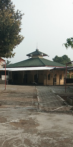 Masjid Jami' Ahlul Khoir