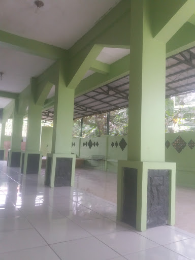 Masjid Jami' 'Asshiqiyyah