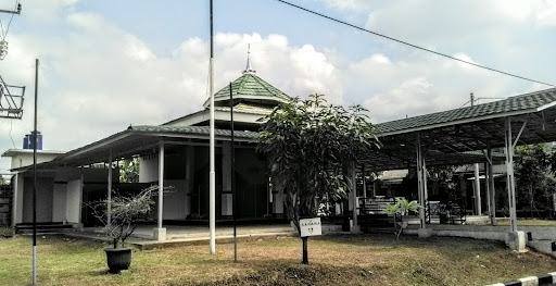 Masjid Jami' Ar-Rahman Primerose